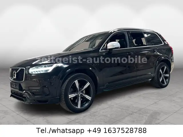 Volvo XC90 T8 Hybrid AWD*7-SITZER*