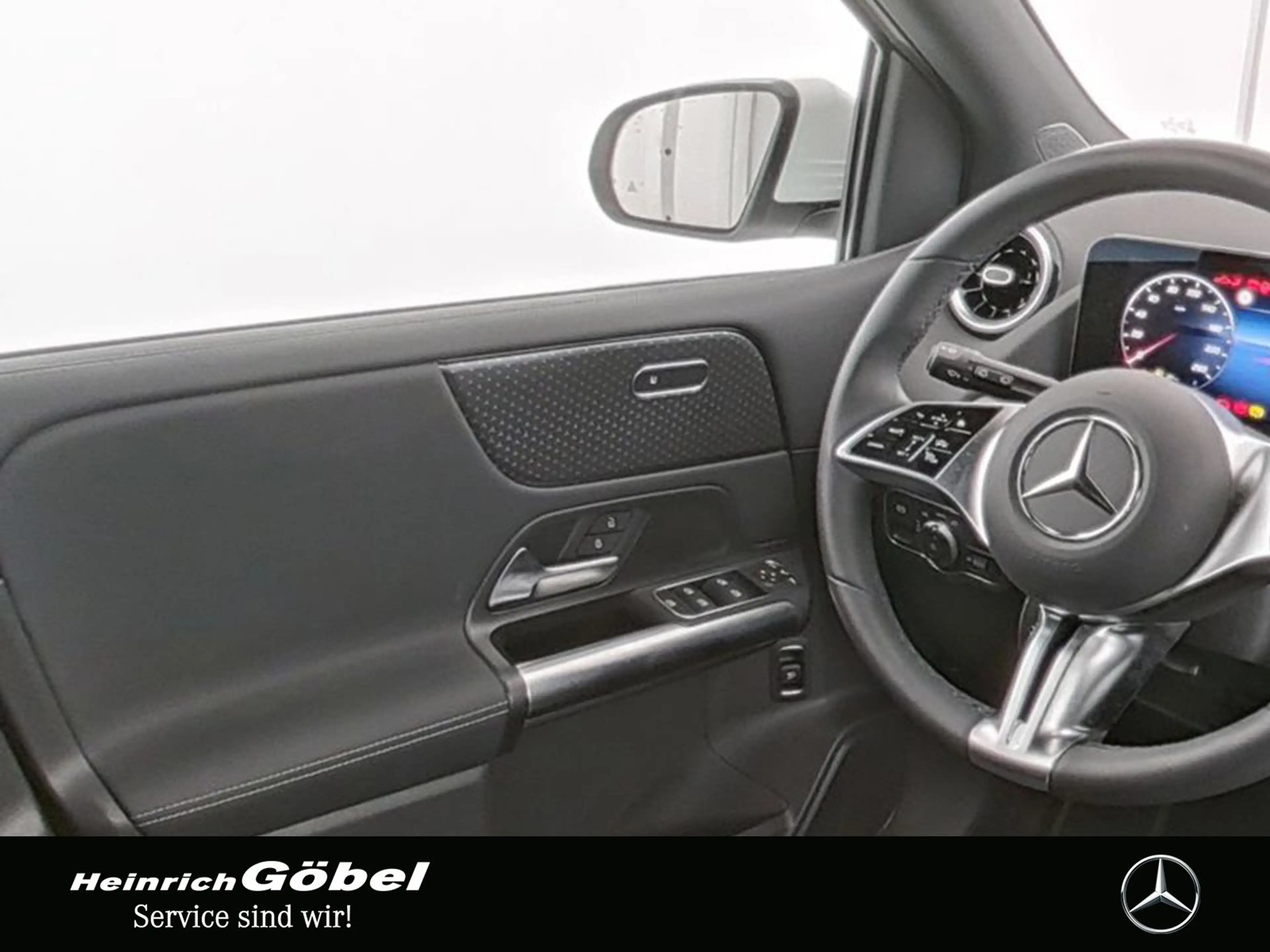 Mercedes-Benz B 200 Progressive TOTWINKEL+AHK+DISTRONIC+KAMERA — photo 3