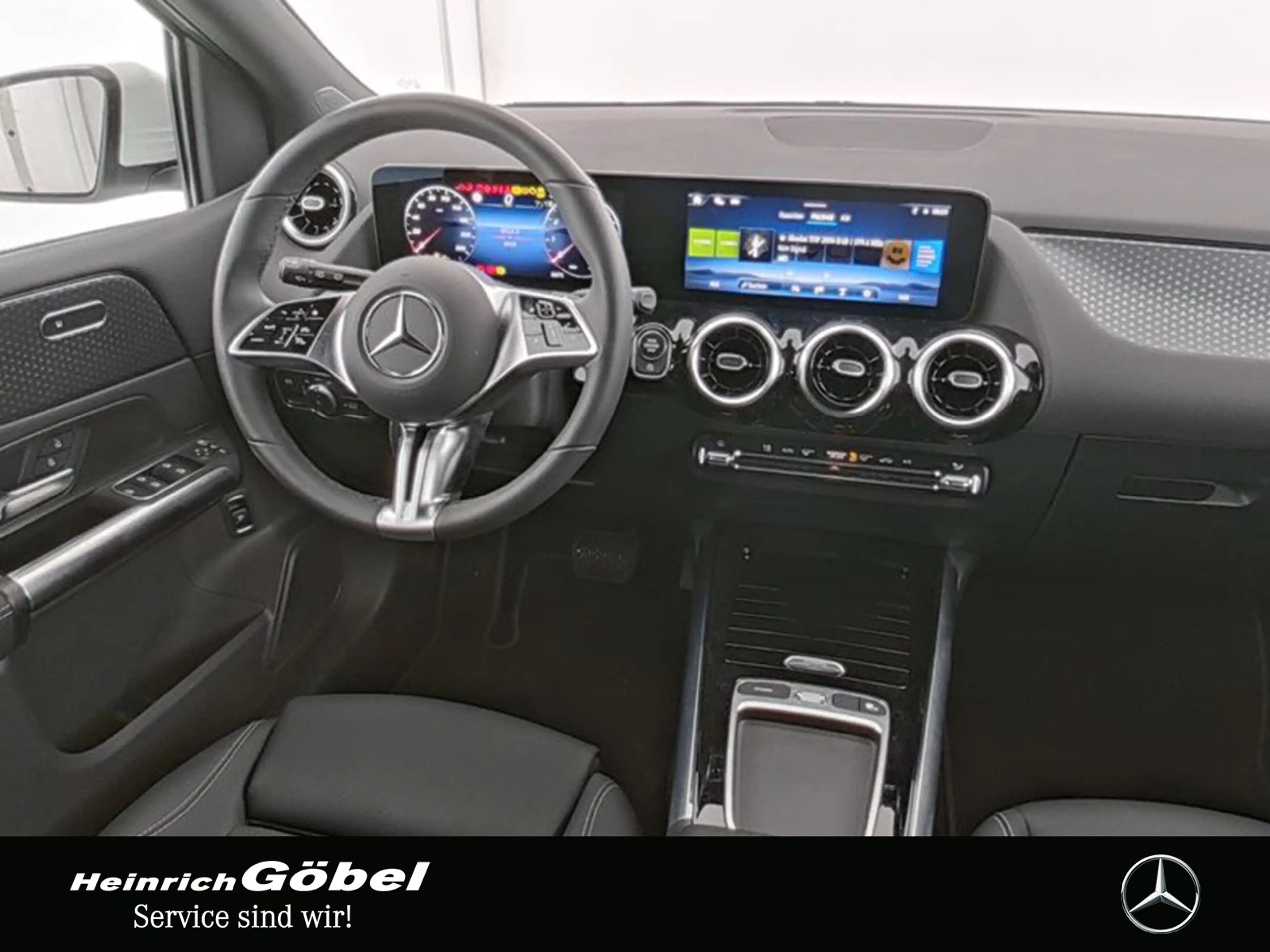 Mercedes-Benz B 200 Progressive TOTWINKEL+AHK+DISTRONIC+KAMERA — photo 5