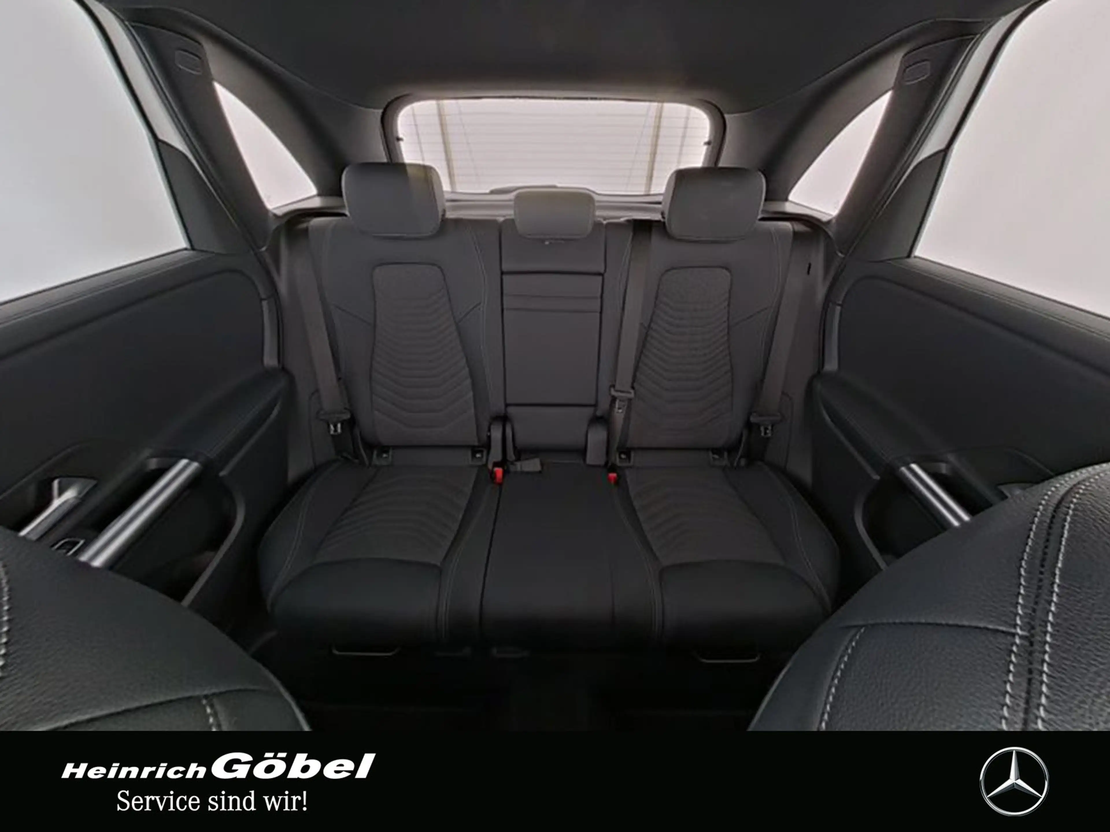 Mercedes-Benz B 200 Progressive TOTWINKEL+AHK+DISTRONIC+KAMERA — photo 7