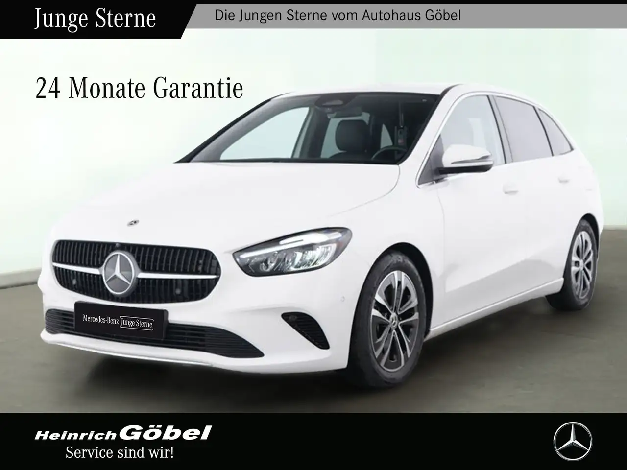 Mercedes-Benz B 200