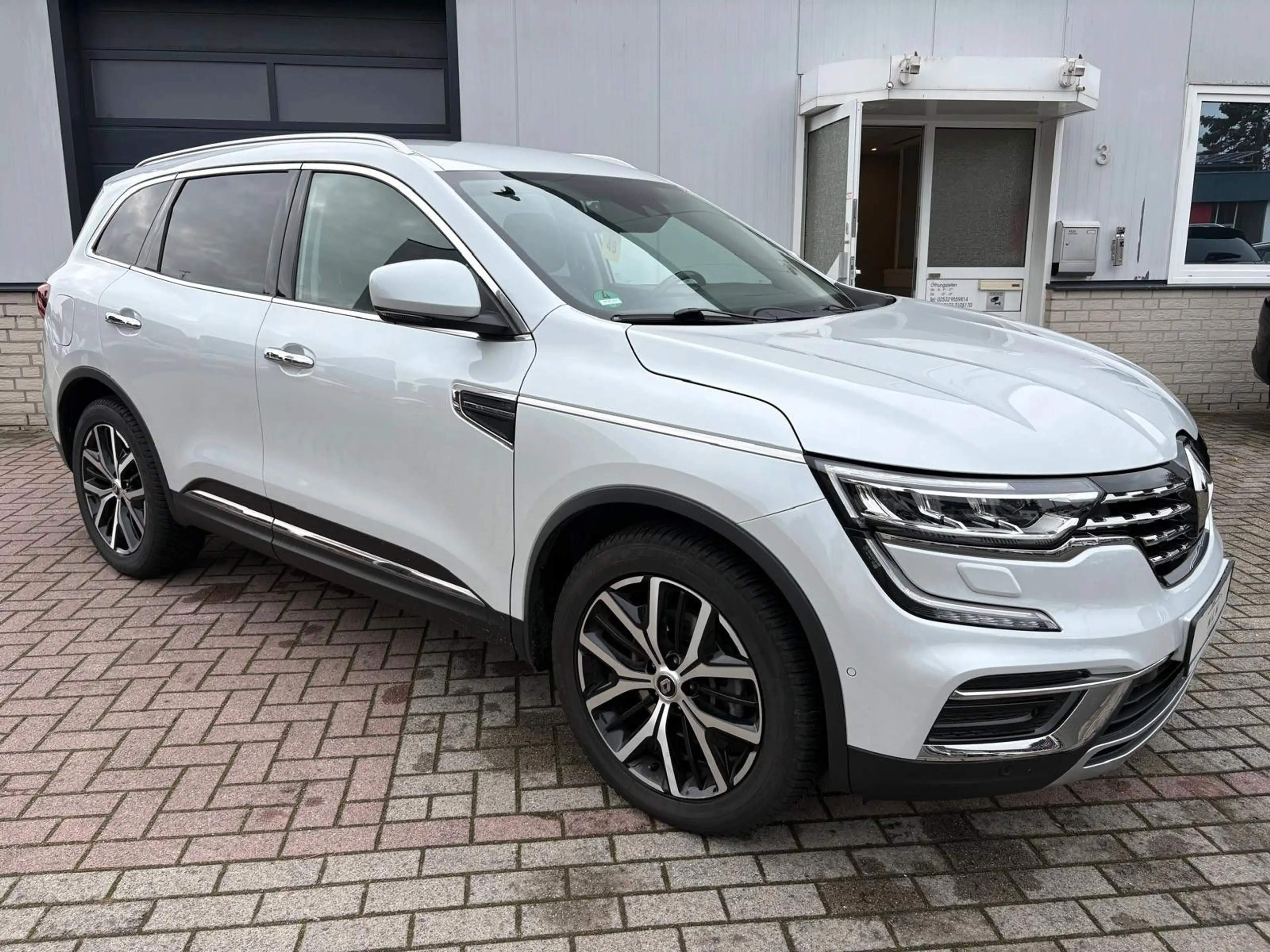 Renault Koleos Techno 4WD — photo 6