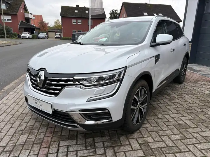 Renault Koleos Techno 4WD