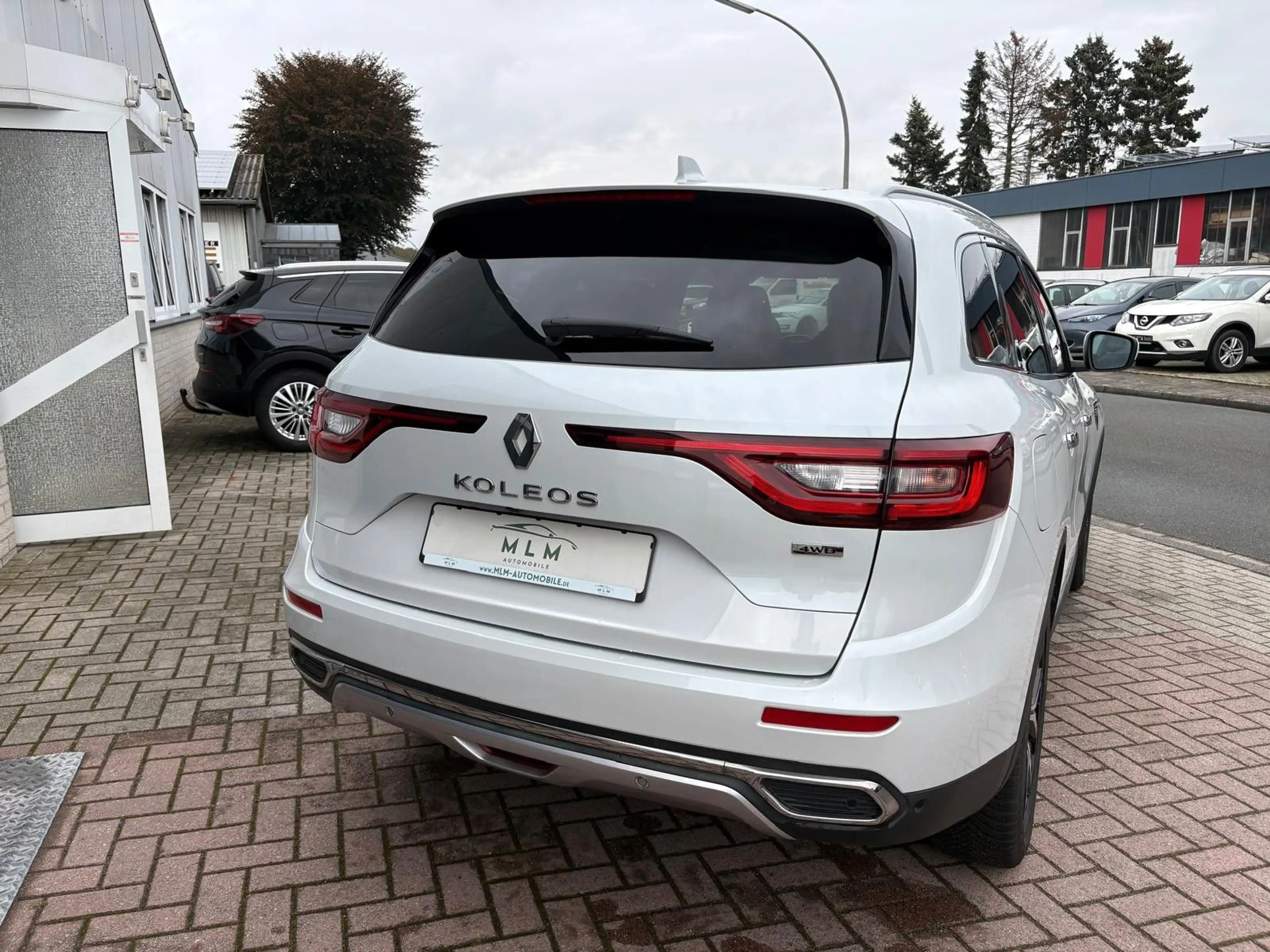 Renault Koleos Techno 4WD — photo 12