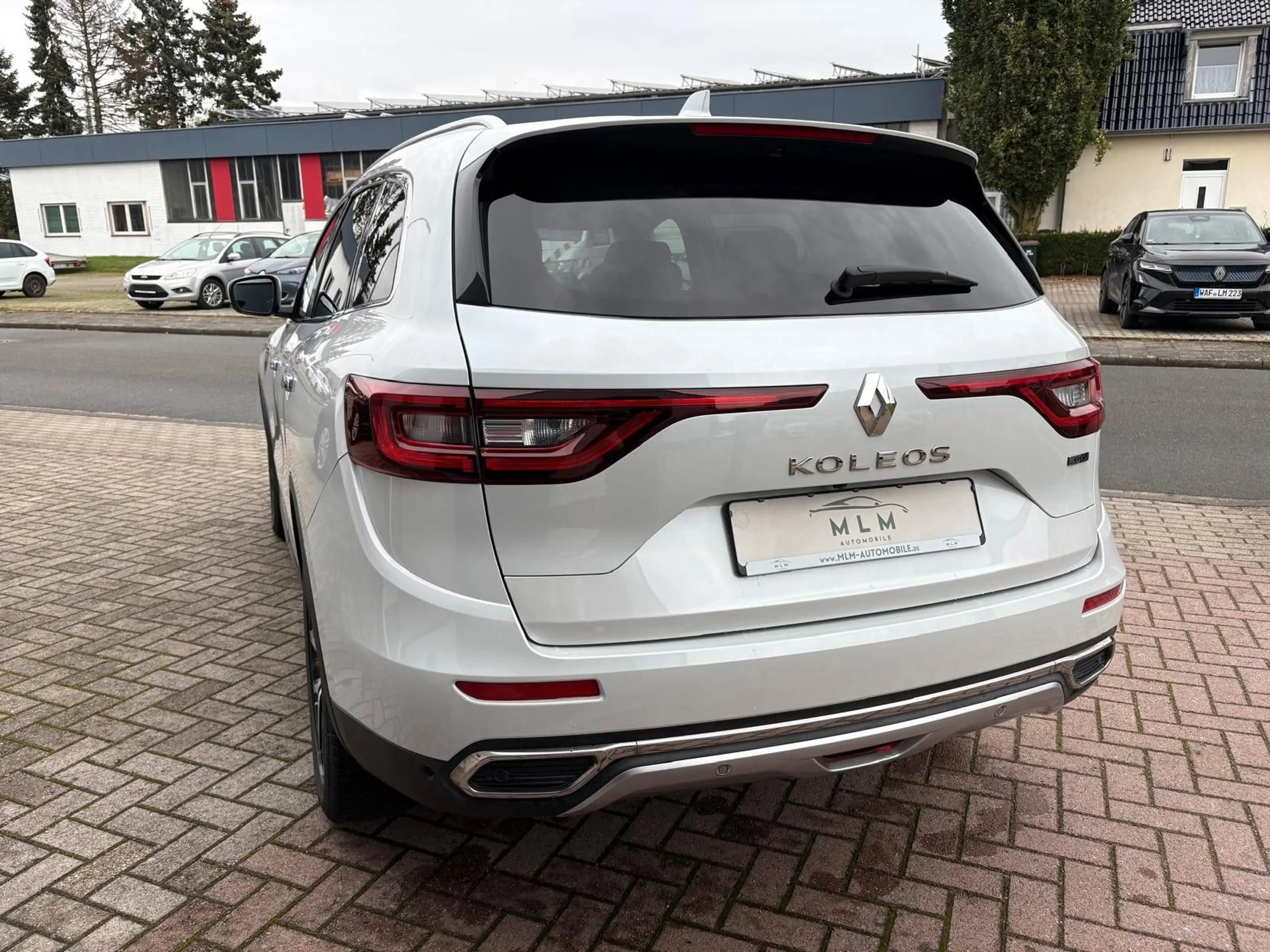 Renault Koleos Techno 4WD — photo 14