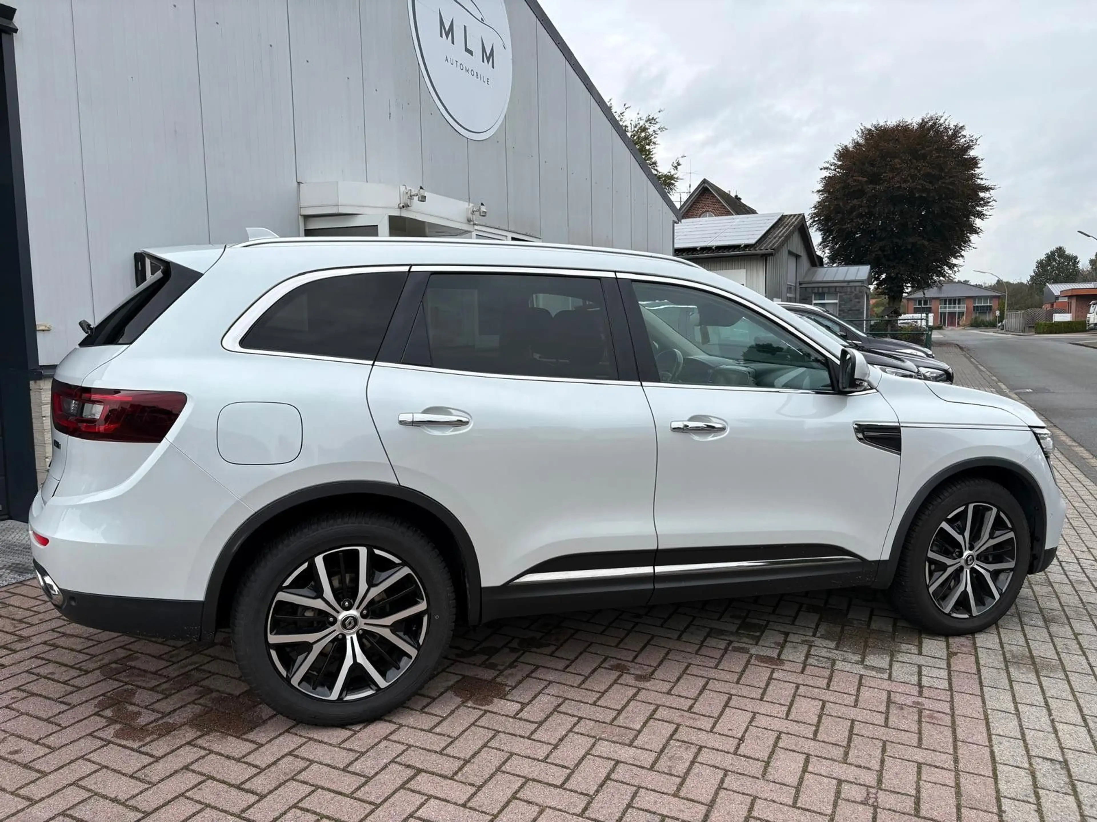 Renault Koleos Techno 4WD — photo 9