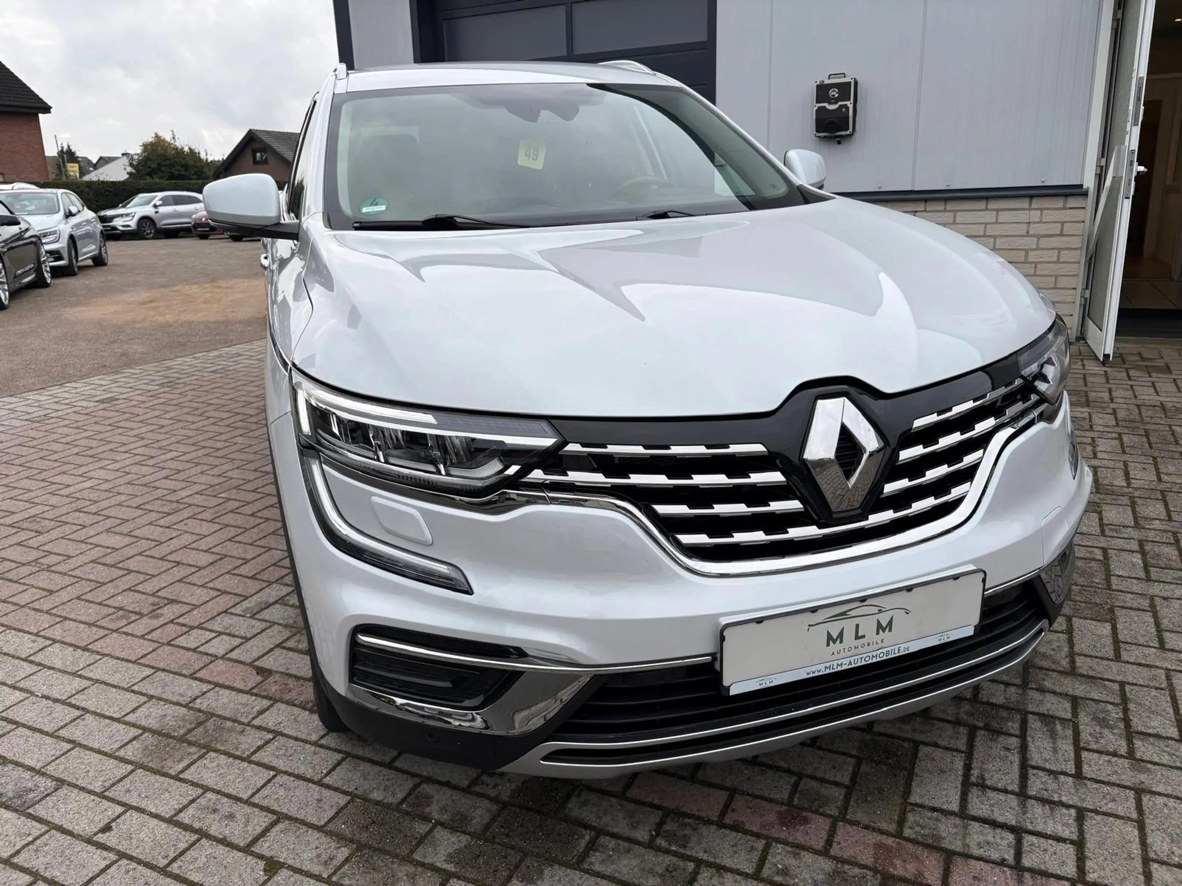 Renault Koleos Techno 4WD — photo 4
