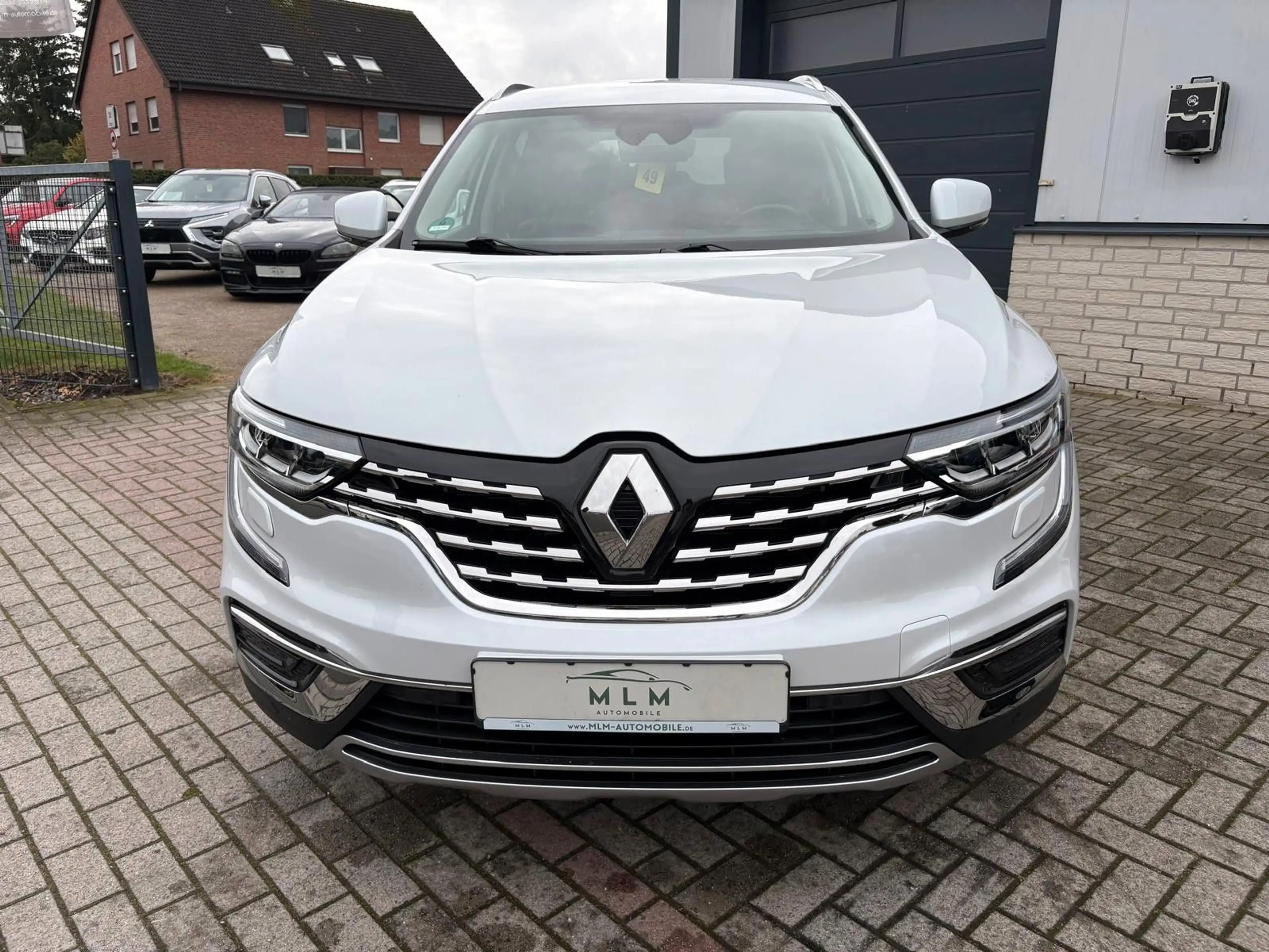 Renault Koleos Techno 4WD — photo 3