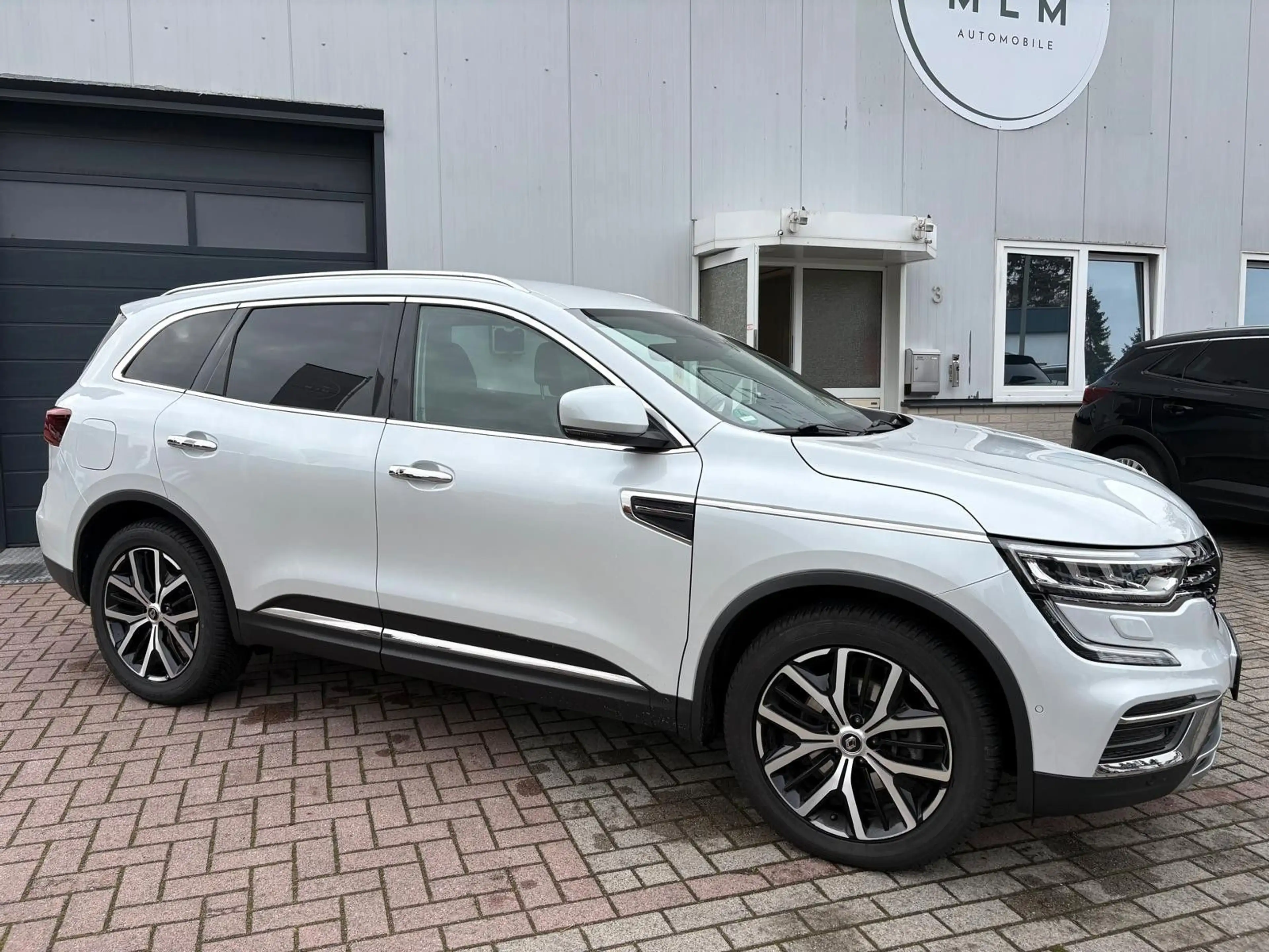 Renault Koleos Techno 4WD — photo 7