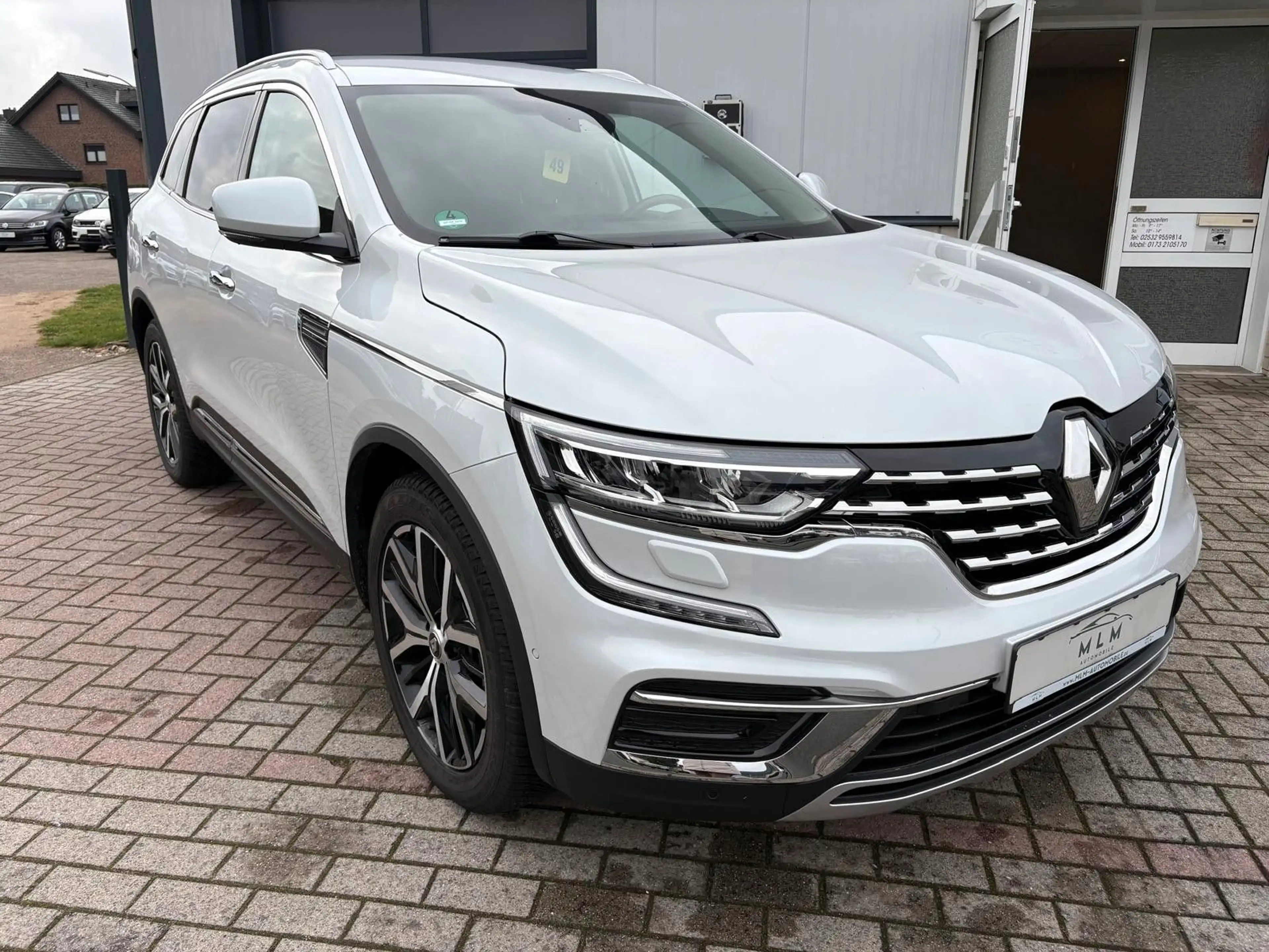 Renault Koleos Techno 4WD — photo 5