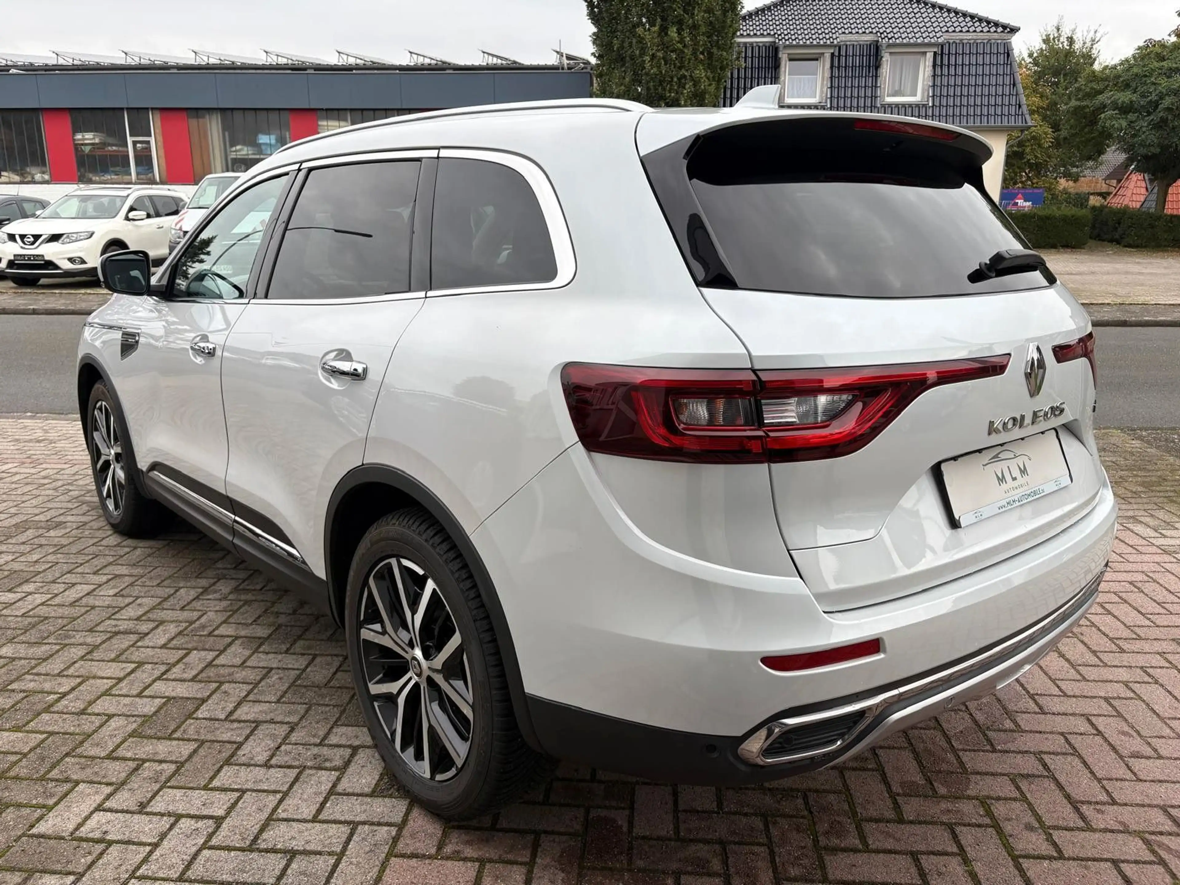 Renault Koleos Techno 4WD — photo 15