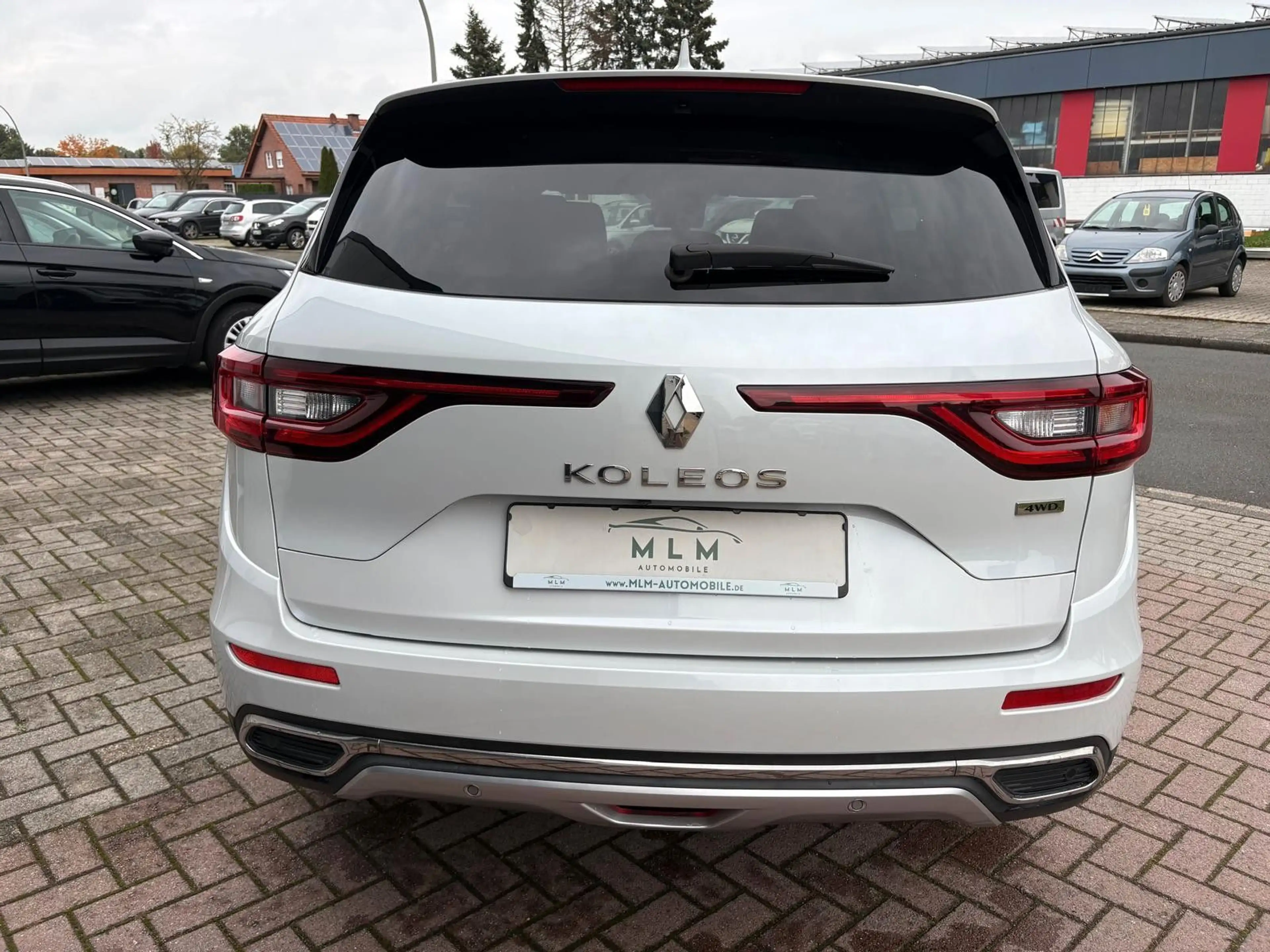 Renault Koleos Techno 4WD — photo 13