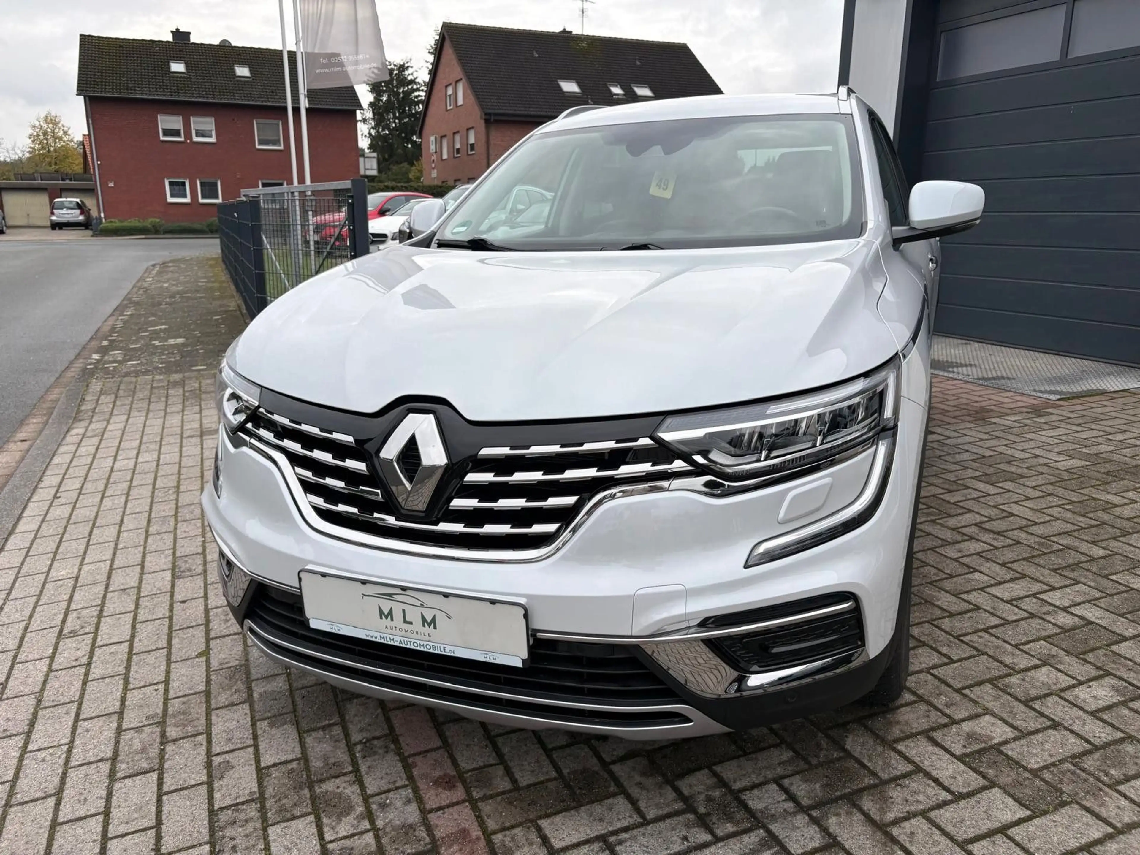 Renault Koleos Techno 4WD — photo 2