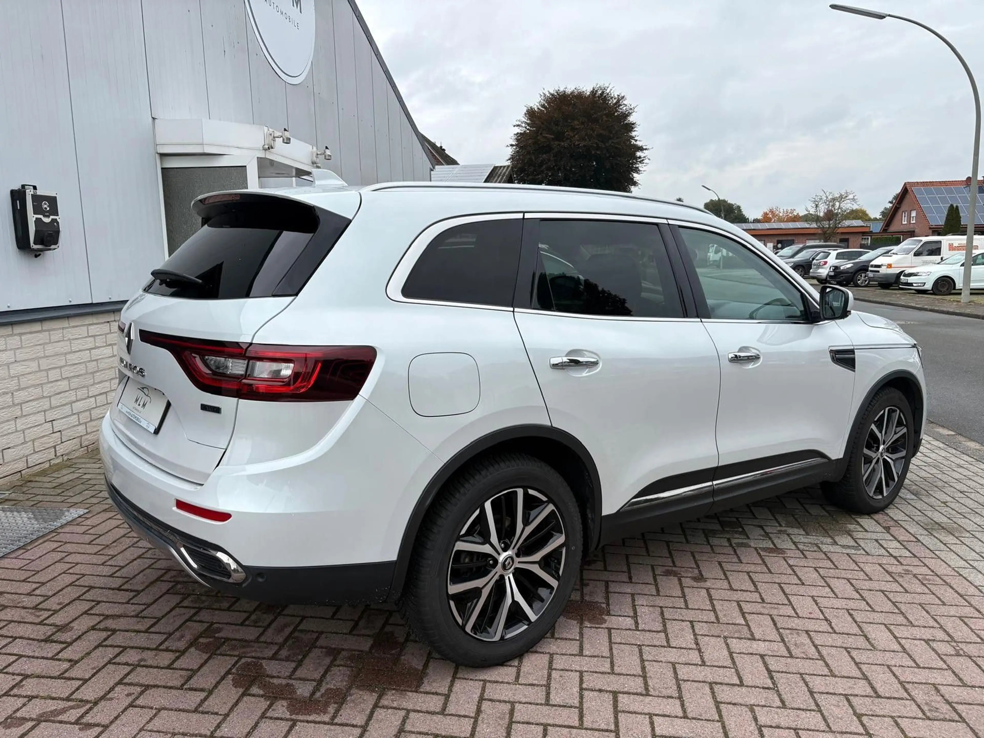 Renault Koleos Techno 4WD — photo 10