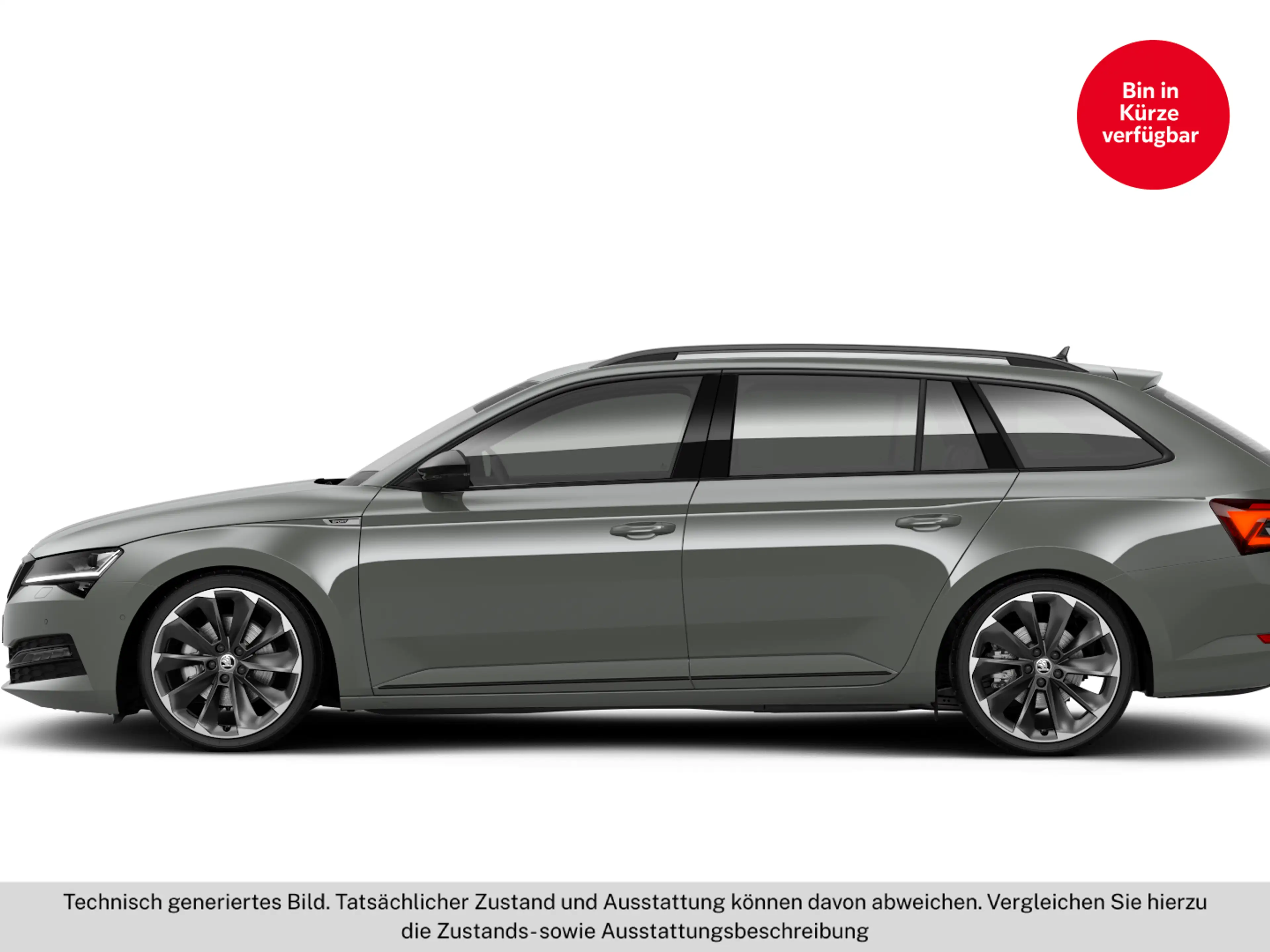 Skoda Superb Sportline TDI DSG — photo 5
