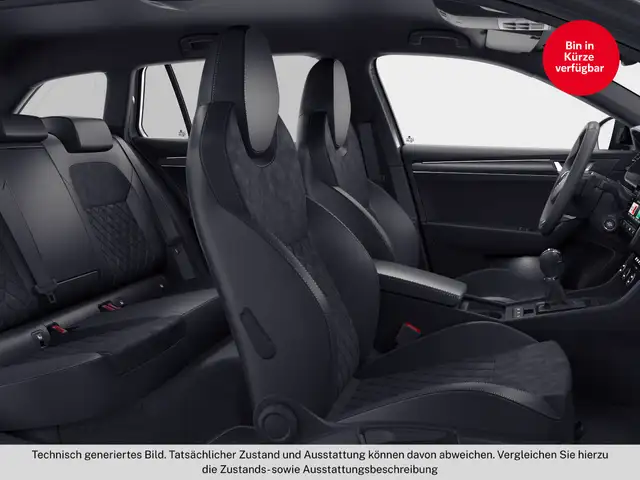 Skoda Superb view 7