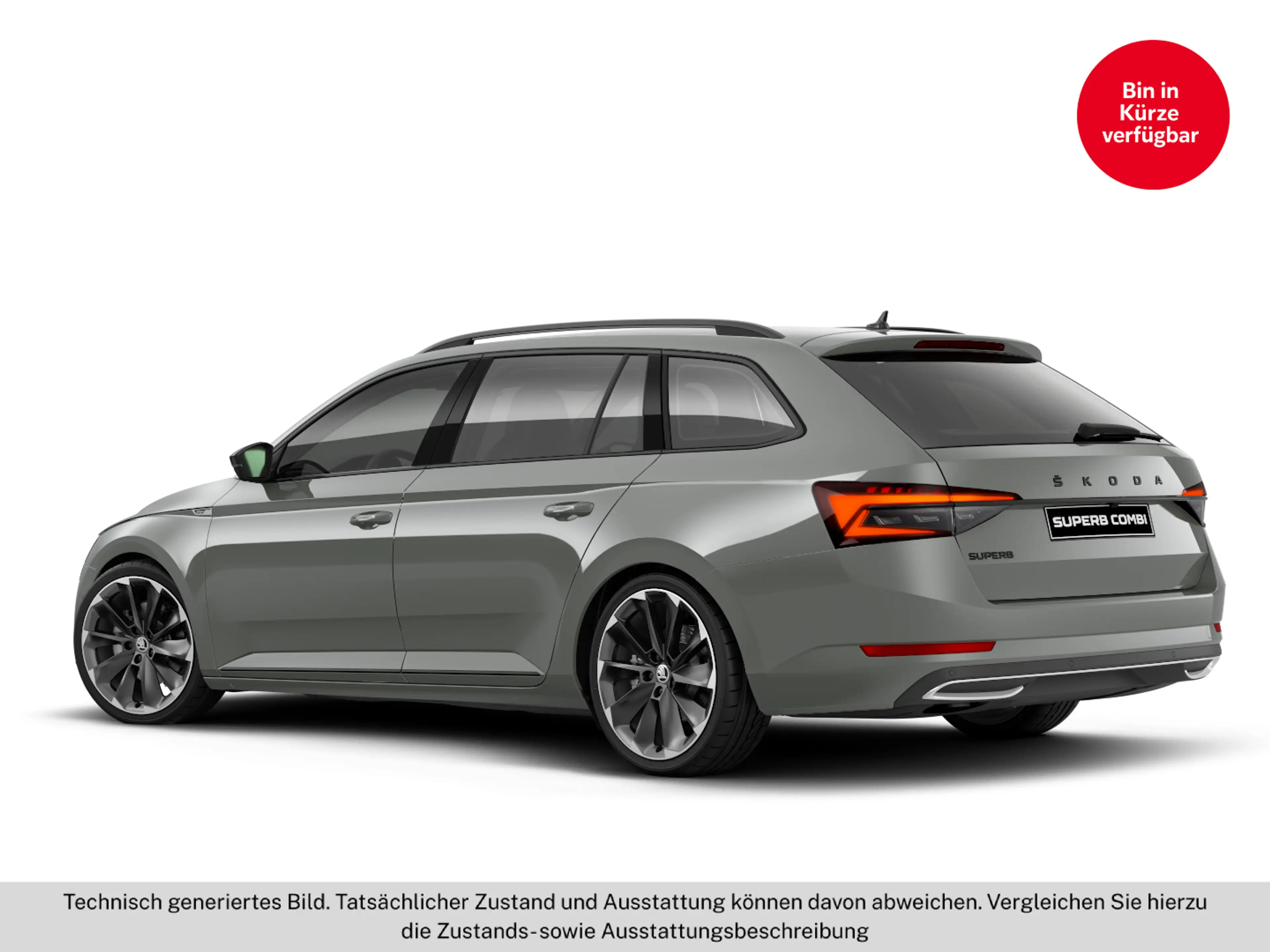 Skoda Superb Sportline TDI DSG — photo 6