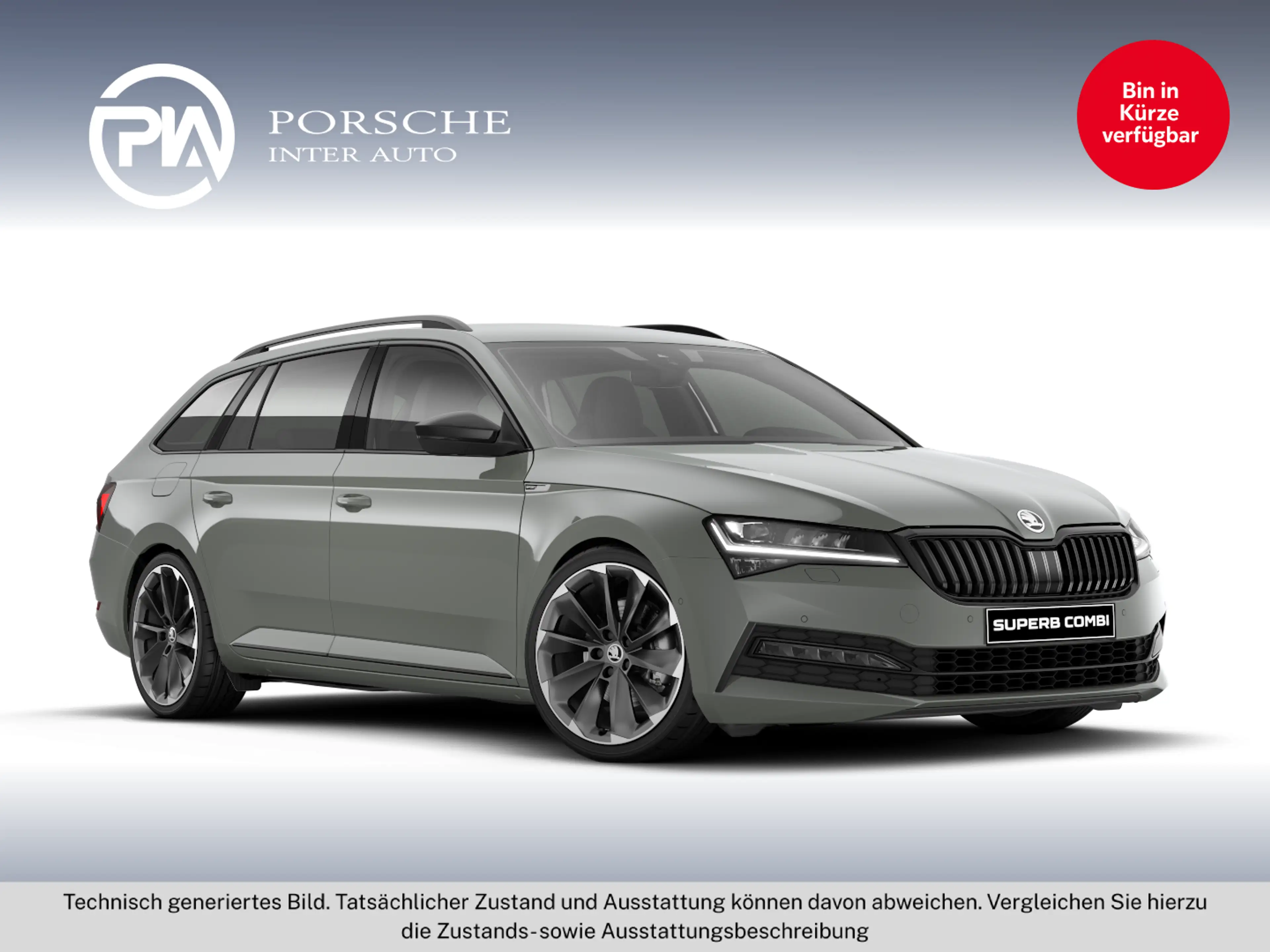 Skoda Superb Sportline TDI DSG — photo 4