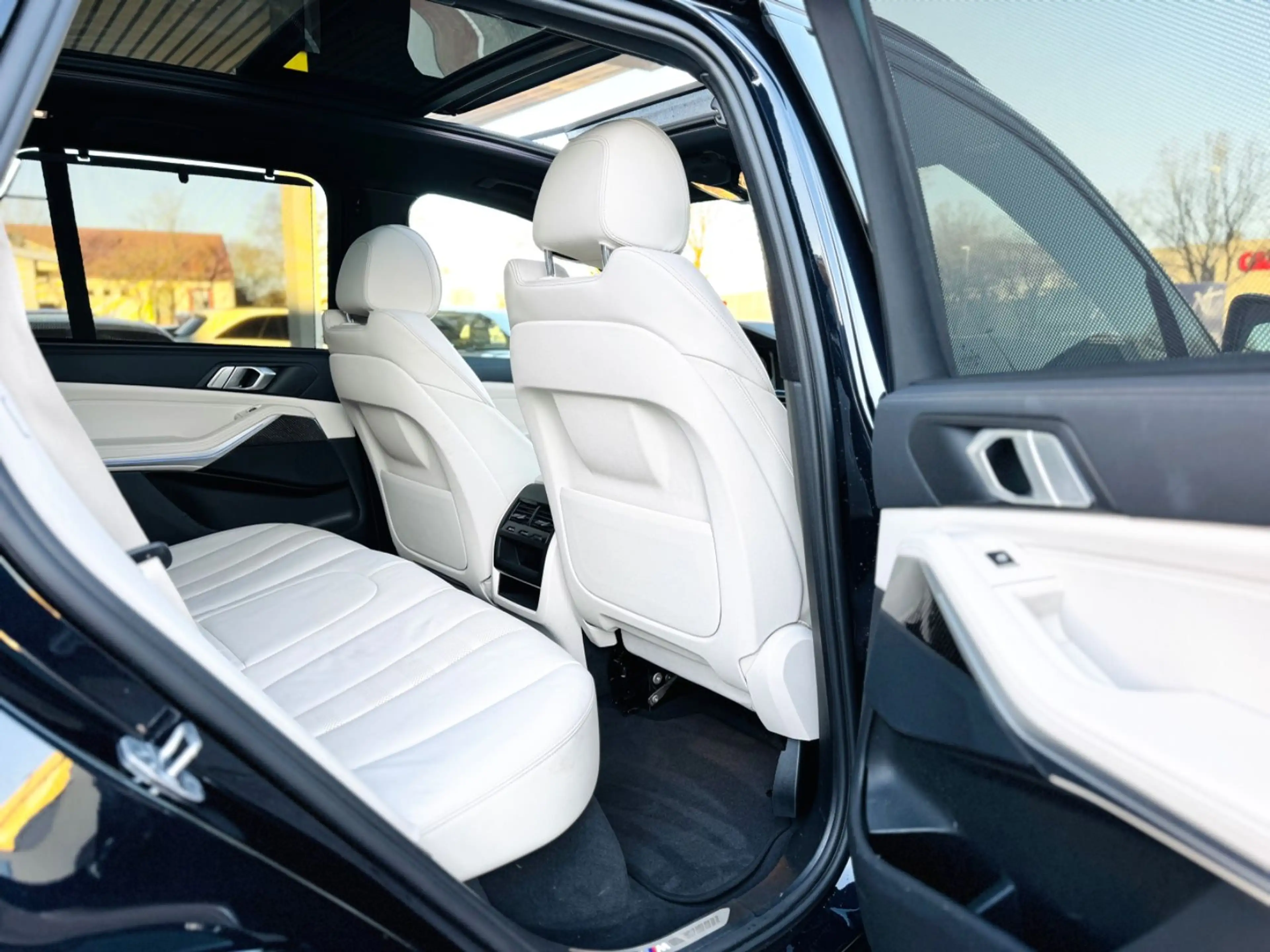 BMW X5 xDrive40 d M-SPORT/PANO/HUD/CARBON/LIFT/LASER — photo 12