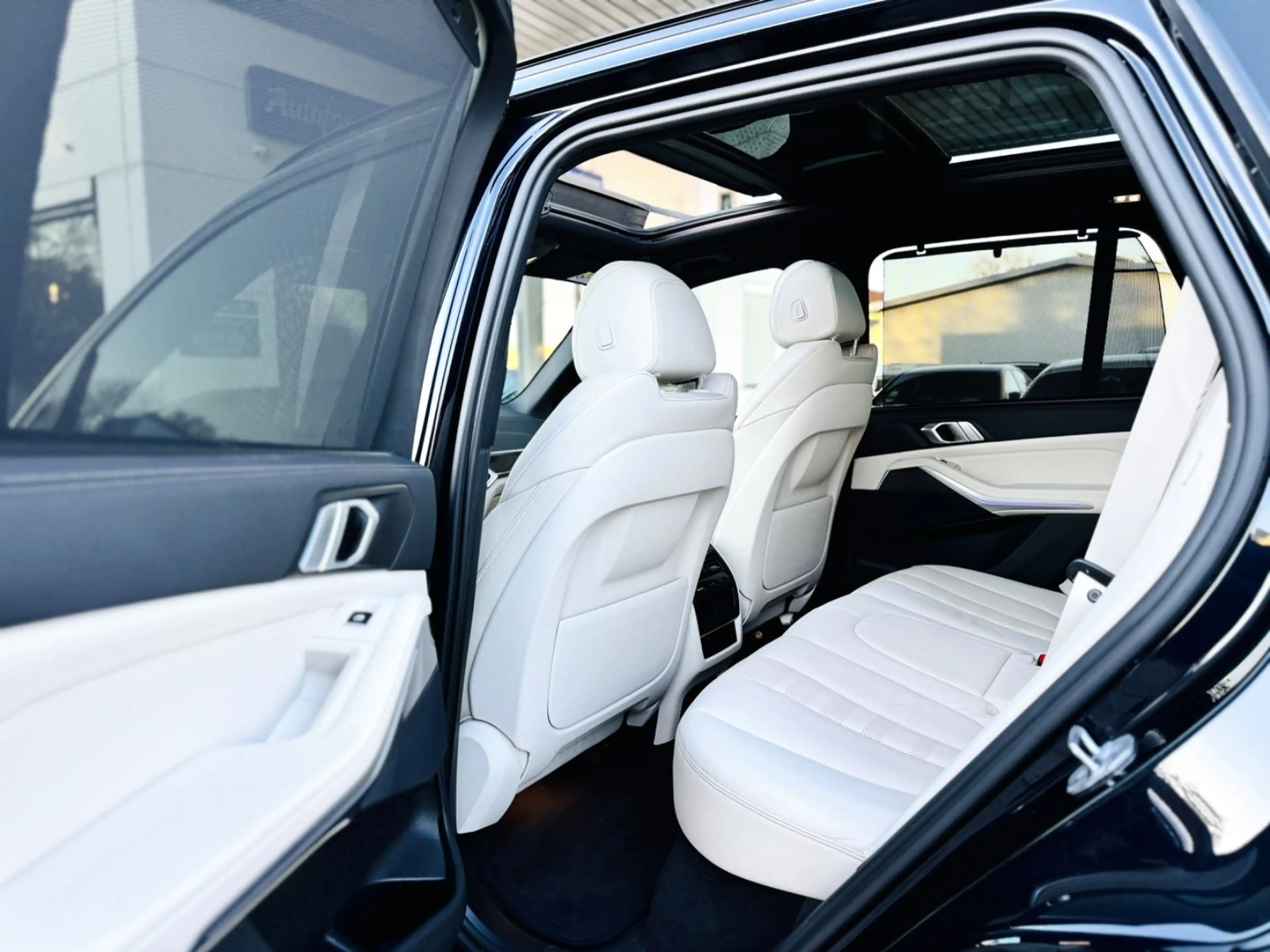 BMW X5 xDrive40 d M-SPORT/PANO/HUD/CARBON/LIFT/LASER — photo 10