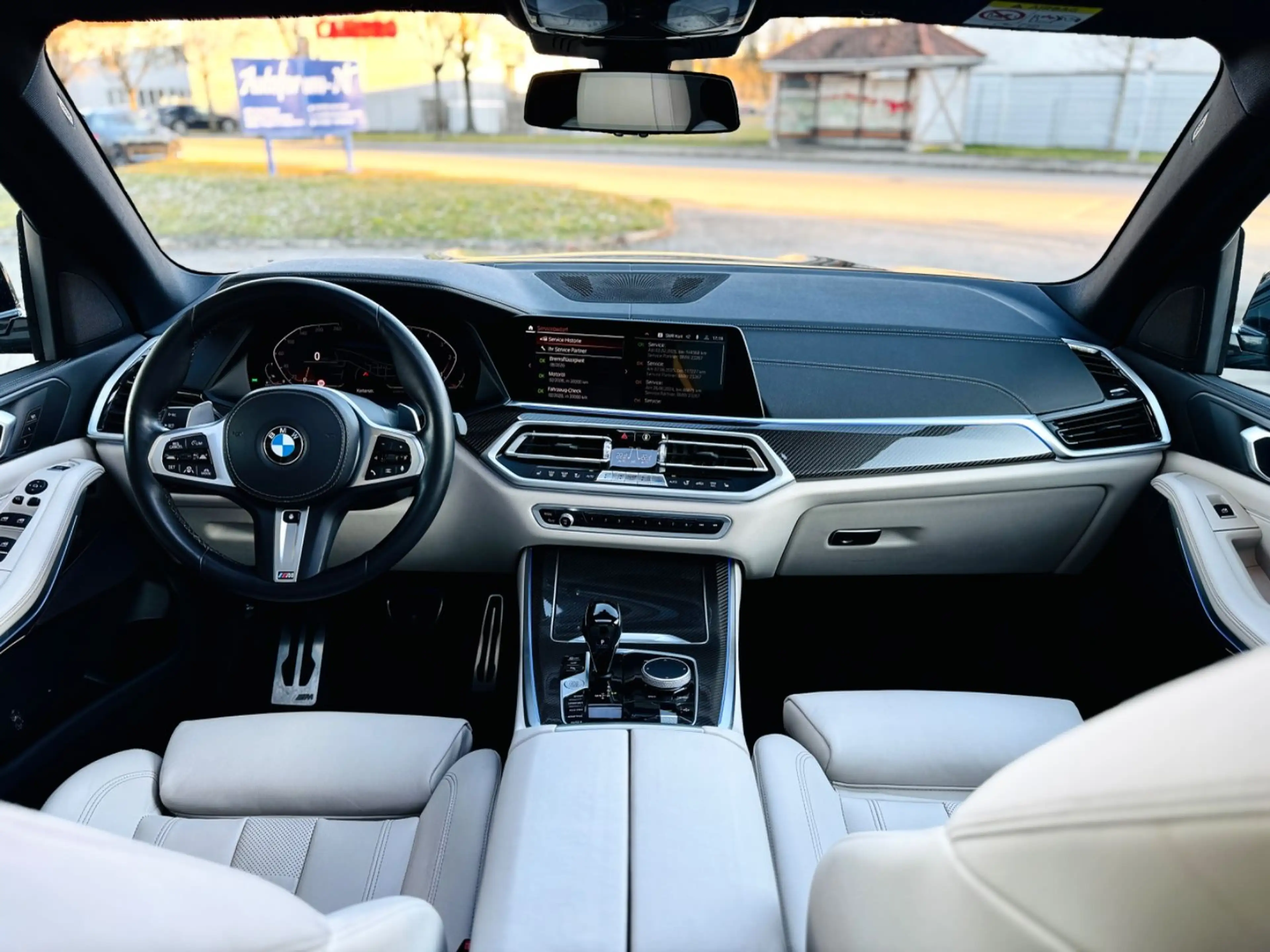 BMW X5 xDrive40 d M-SPORT/PANO/HUD/CARBON/LIFT/LASER — photo 13