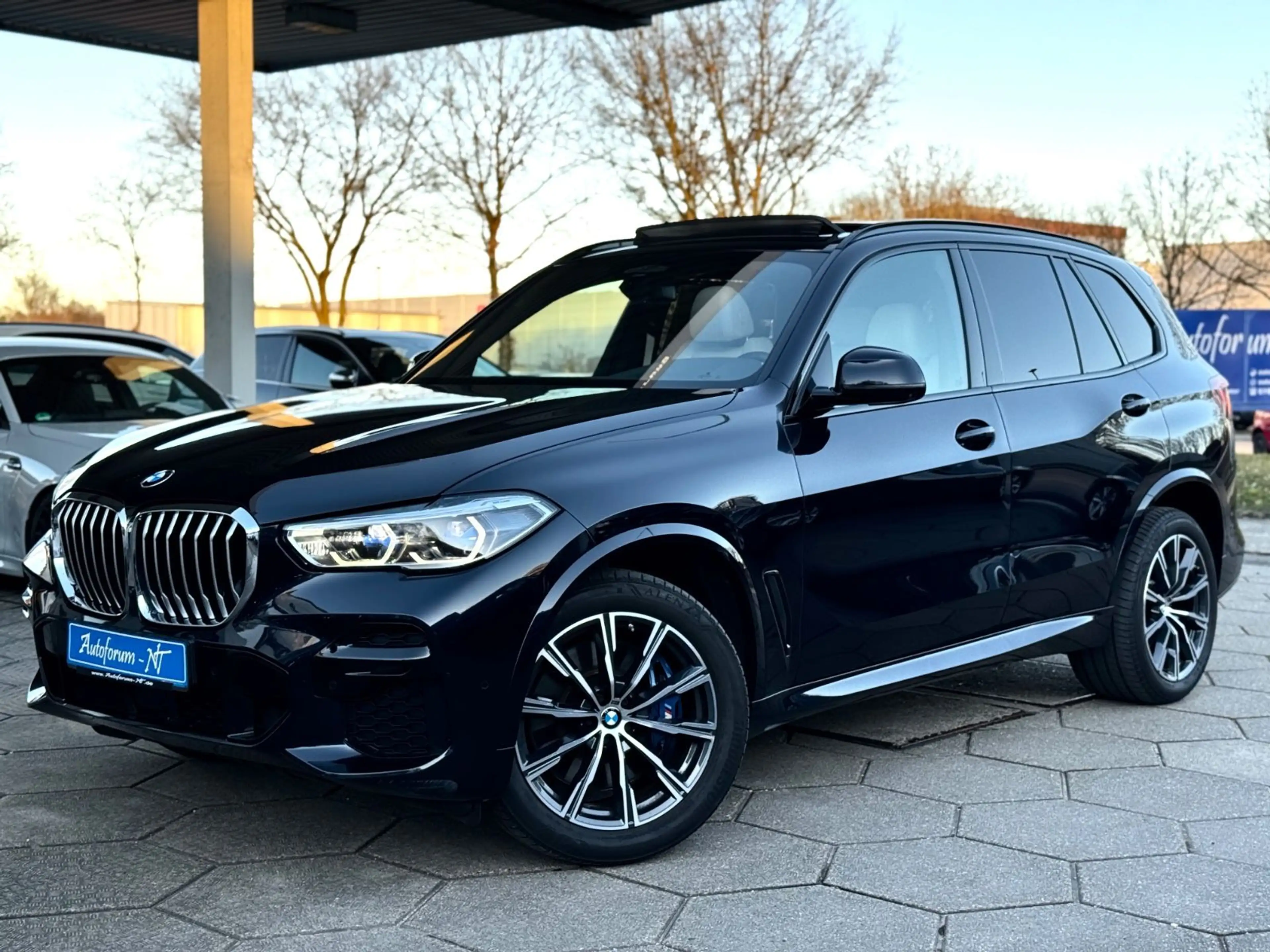 BMW X5 xDrive40 d M-SPORT/PANO/HUD/CARBON/LIFT/LASER — photo 5