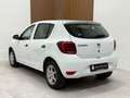 Dacia Sandero II 1.0 KLIMA/SERVO/ZV+GARANTIE+TÜV 08.27 Blanco - thumbnail 6