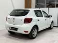 Dacia Sandero II 1.0 KLIMA/SERVO/ZV+GARANTIE+TÜV 08.27 Blanco - thumbnail 8