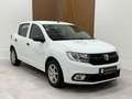 Dacia Sandero II 1.0 KLIMA/SERVO/ZV+GARANTIE+TÜV 08.27 Blanco - thumbnail 1
