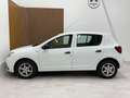 Dacia Sandero II 1.0 KLIMA/SERVO/ZV+GARANTIE+TÜV 08.27 Blanco - thumbnail 4