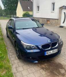 i E60 Facelift m Paket Automatik