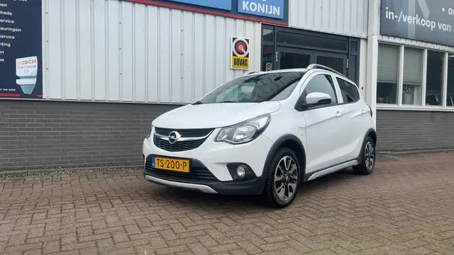 Opel Karl 1.0 Rocks Onl. Ed Navi,Cruise, Pdc
