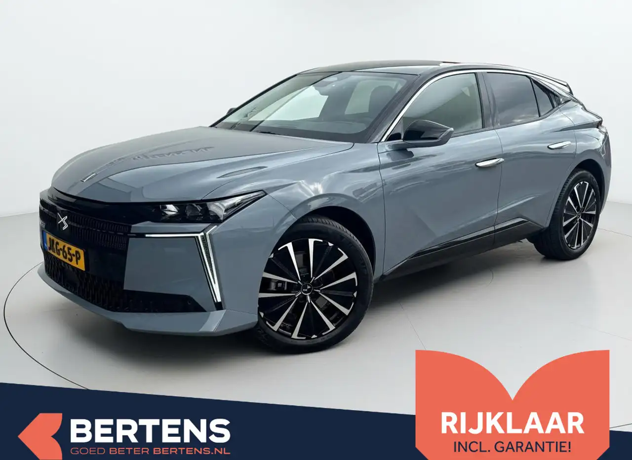 DS Automobiles DS 4 2025