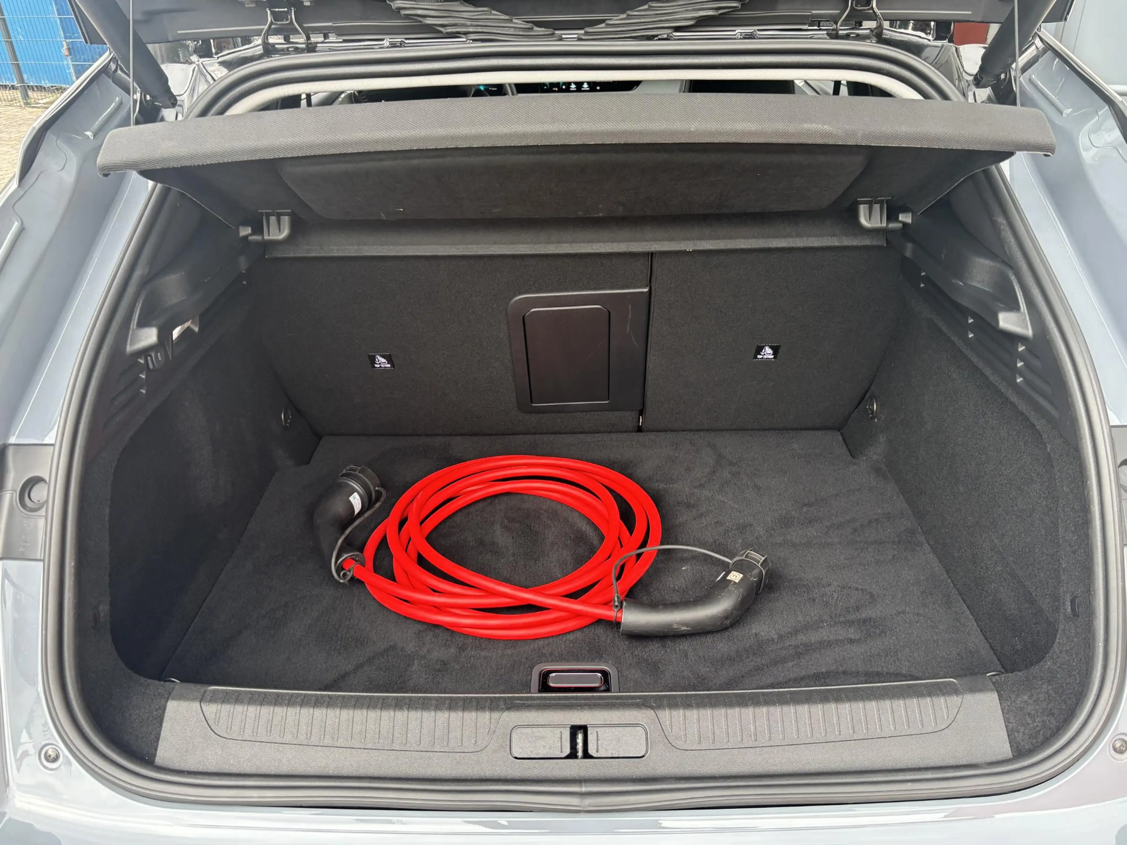 DS Automobiles DS 4 No E-Tense Pallas Comfort Tech Pack 58.3 kWh | Rij — photo 37