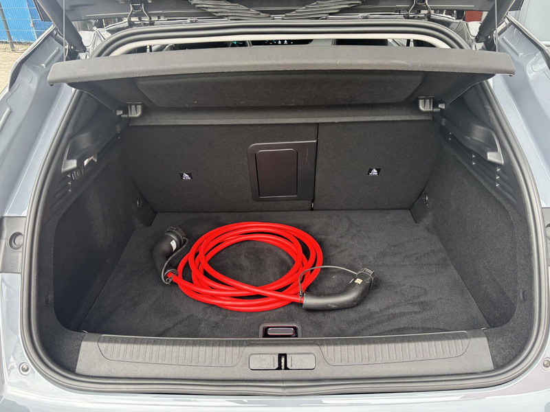 DS Automobiles DS 4 No E-Tense Pallas Comfort Tech Pack 58.3 kWh | Rij — photo 37