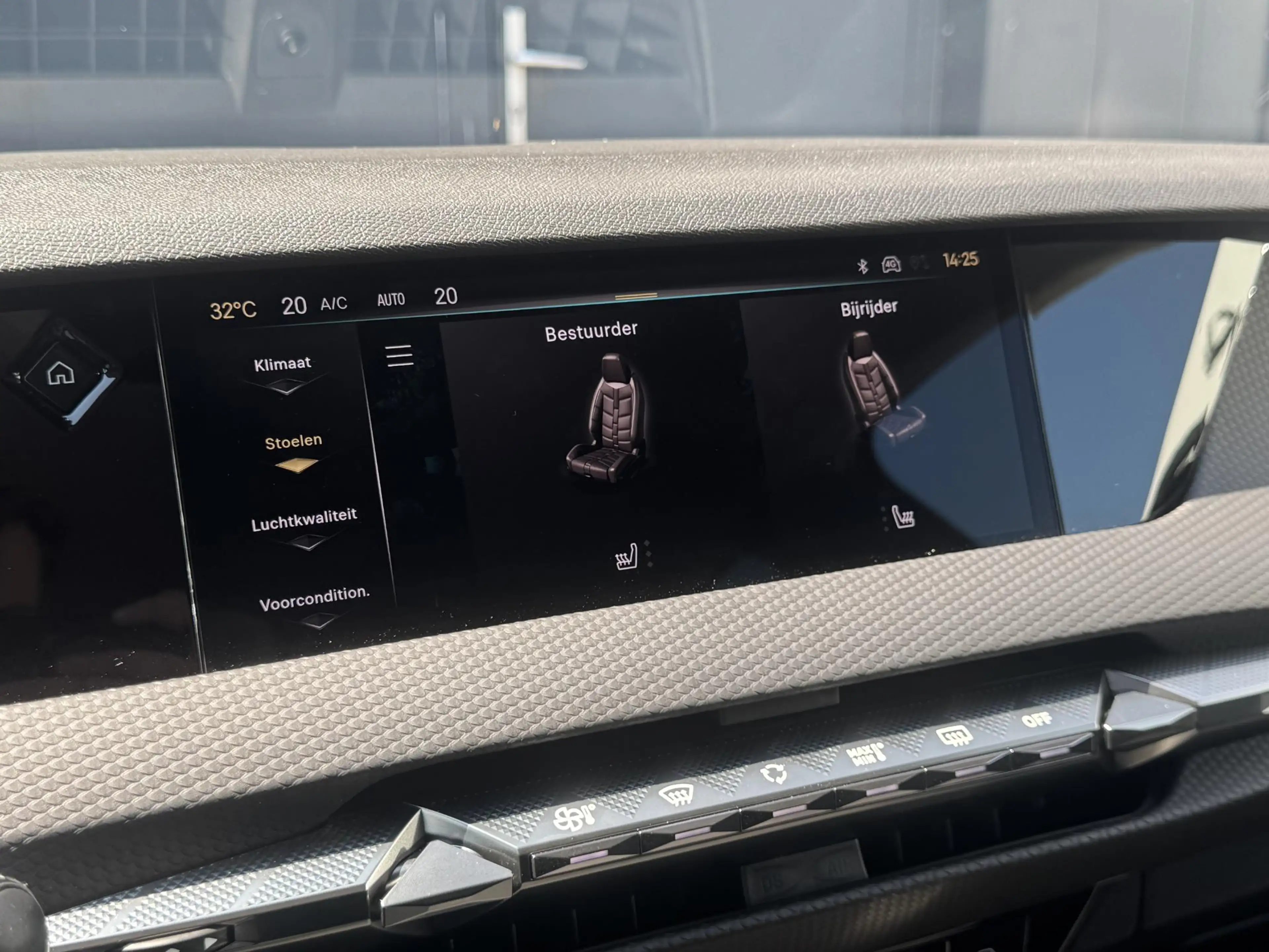 DS Automobiles DS 4 No E-Tense Pallas Comfort Tech Pack 58.3 kWh | Rij — photo 15