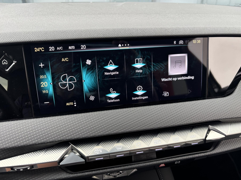 DS Automobiles DS 4 No E-Tense Pallas Comfort Tech Pack 58.3 kWh | Rij — photo 33