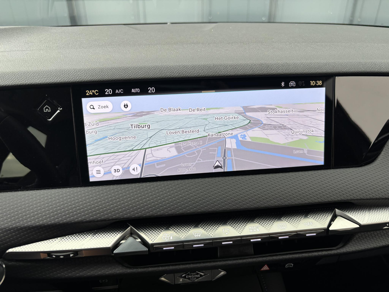DS Automobiles DS 4 No E-Tense Pallas Comfort Tech Pack 58.3 kWh | Rij — photo 34