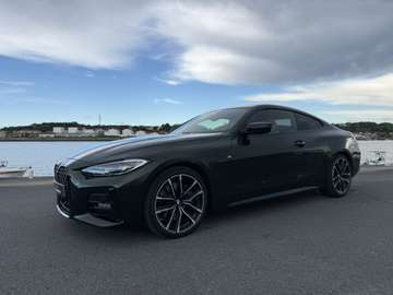 Coupé 420d xDrive 190 ch BVA8 M Sport