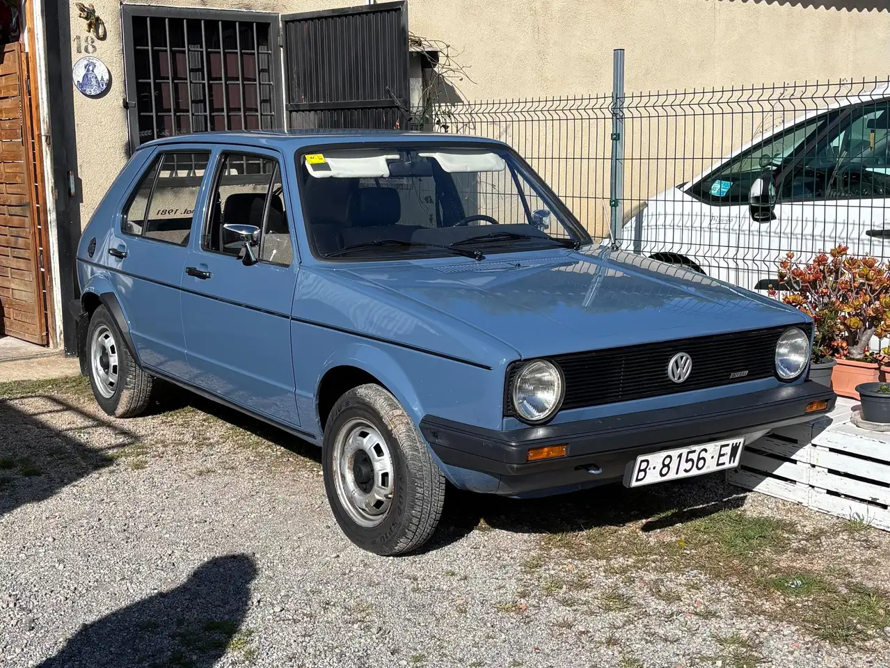 Volkswagen Golf 1.6Diesel, foto 1