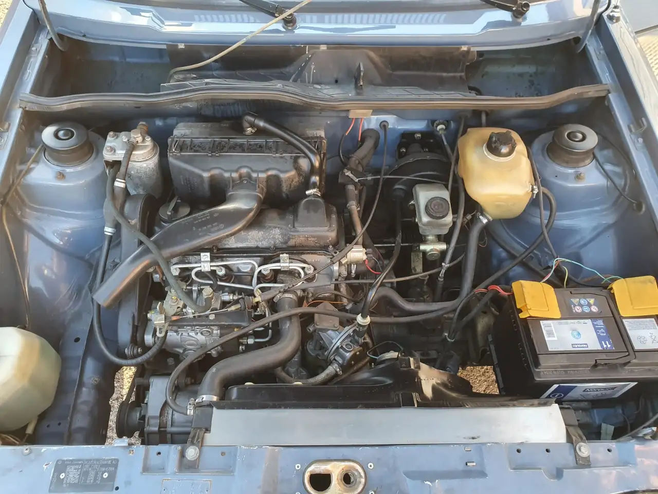 Volkswagen Golf 1.6Diesel, foto 10