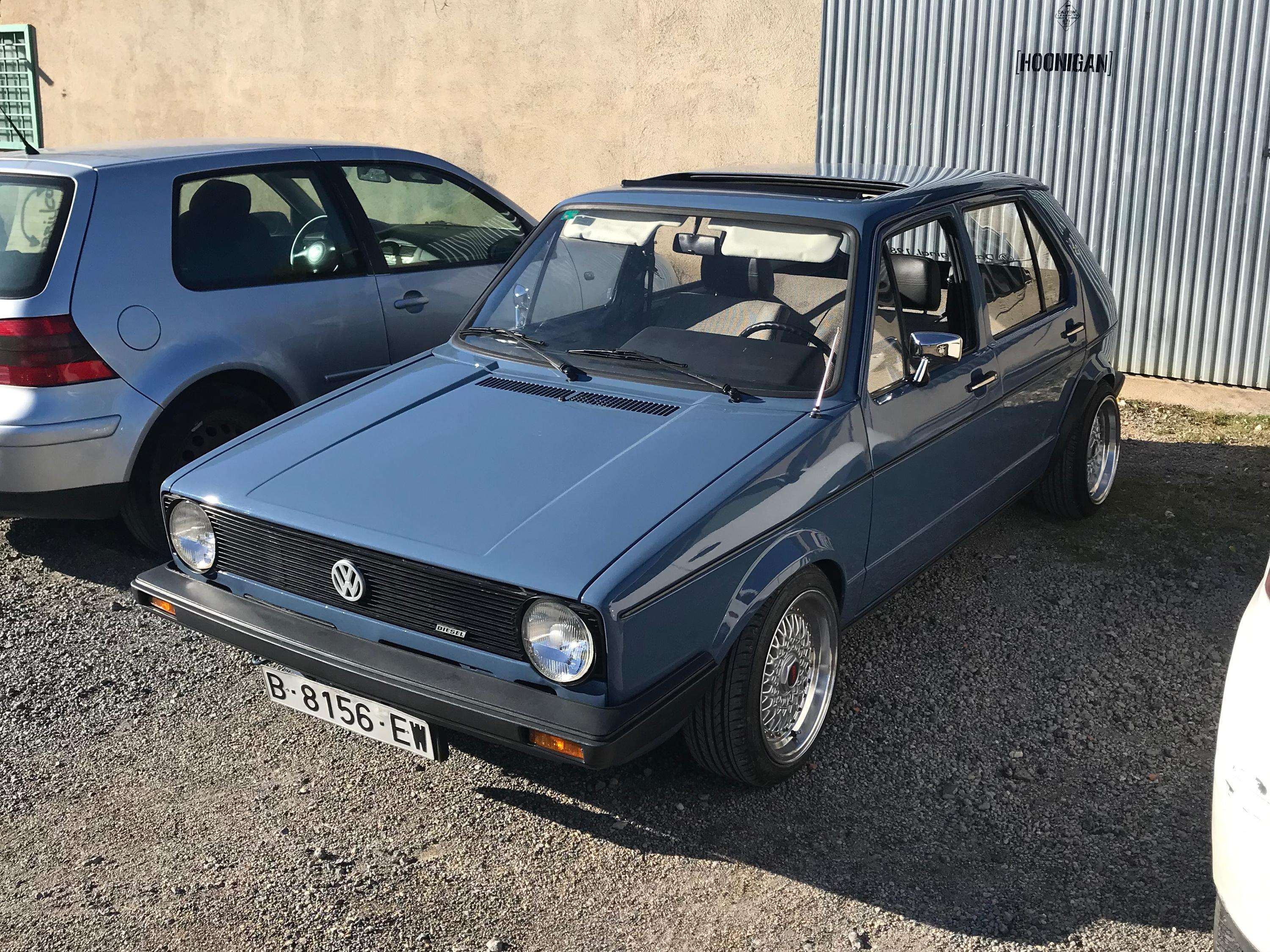 Volkswagen Golf Golf 1.6Diesel - foto 1