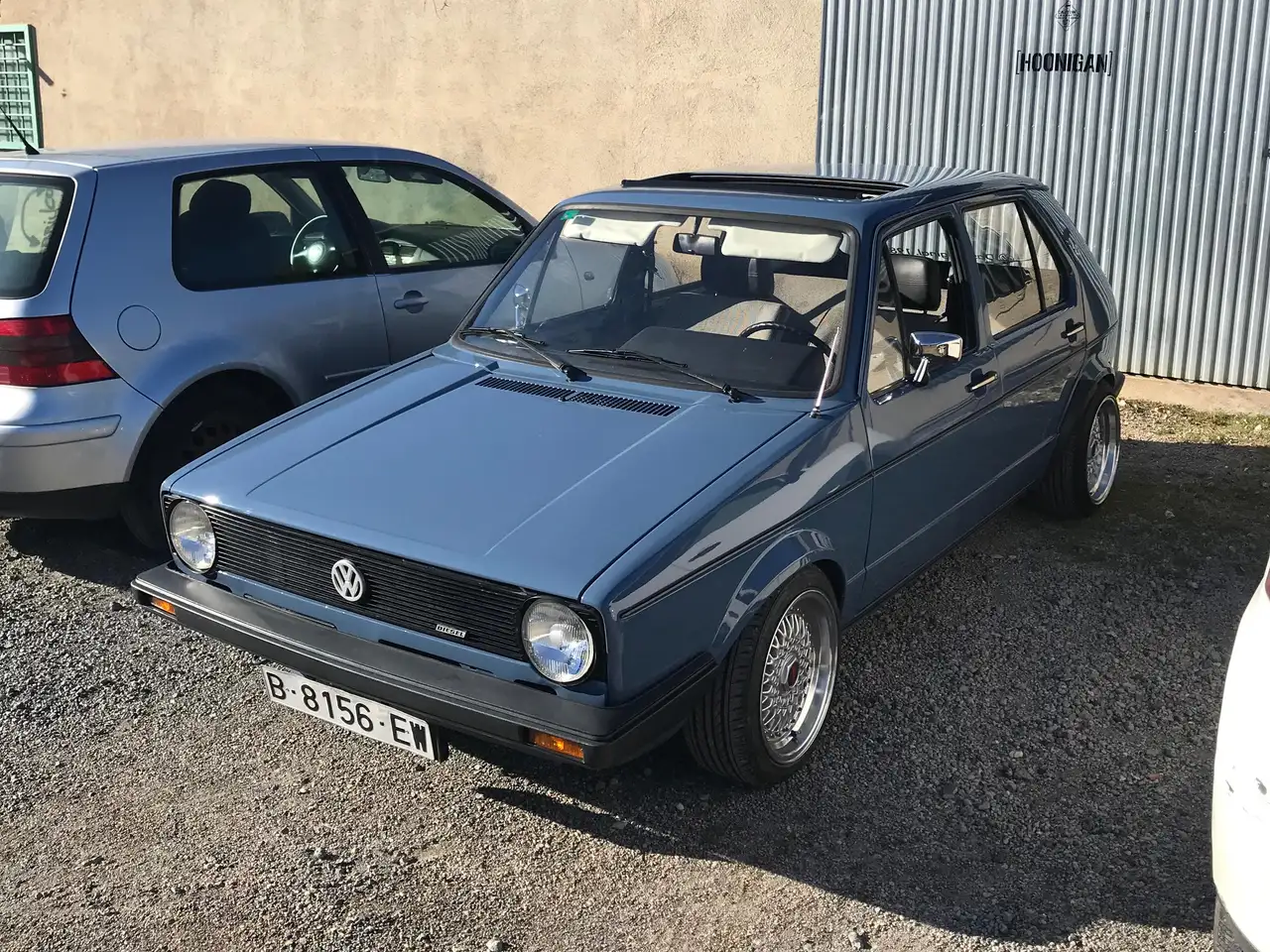 Volkswagen Golf 1.6Diesel, foto 2