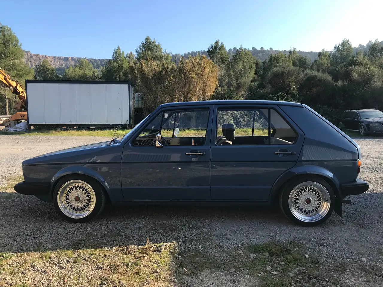 Volkswagen Golf 1.6Diesel, foto 3