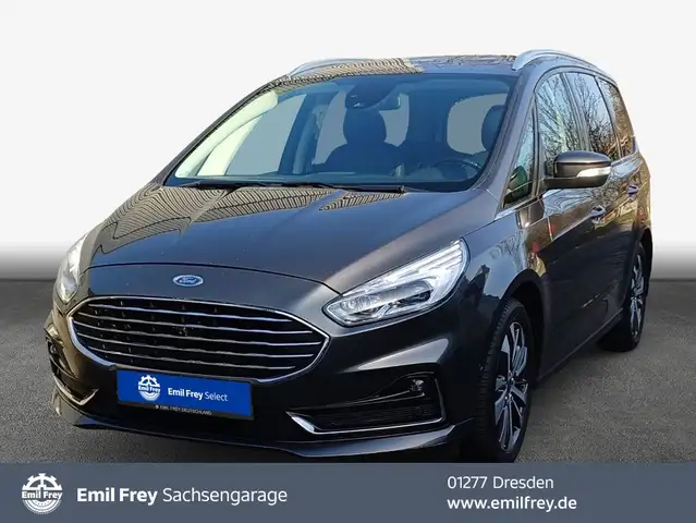 Ford Galaxy 2.0 EcoBlue S&S Aut. TITANIUM