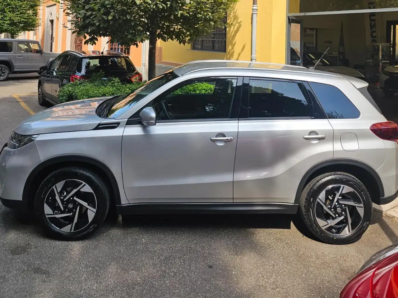 Suzuki Vitara 2026
