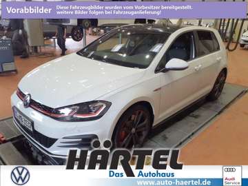 GOLF 7 GTI PERFORMANCE 2.0 TSI DSG Sportpaket Navi