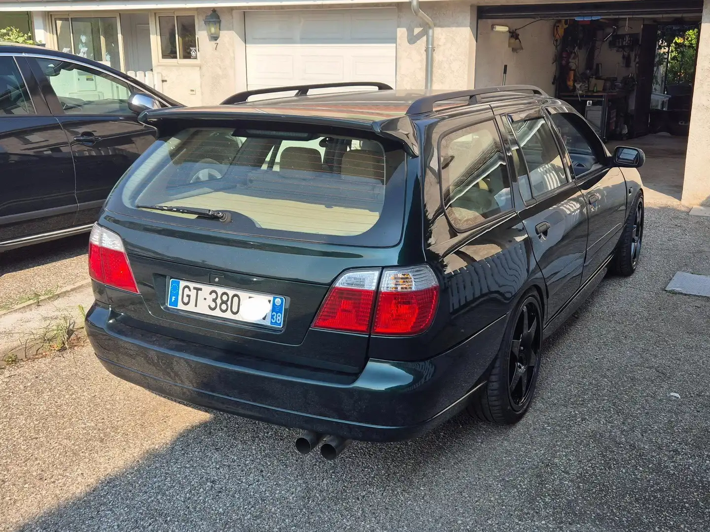 Nissan Primera PRIMERA BREAK 2.0i SLX Vert - 1
