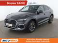 Audi Q5 40 TDI quattro S line Gris - thumbnail 1
