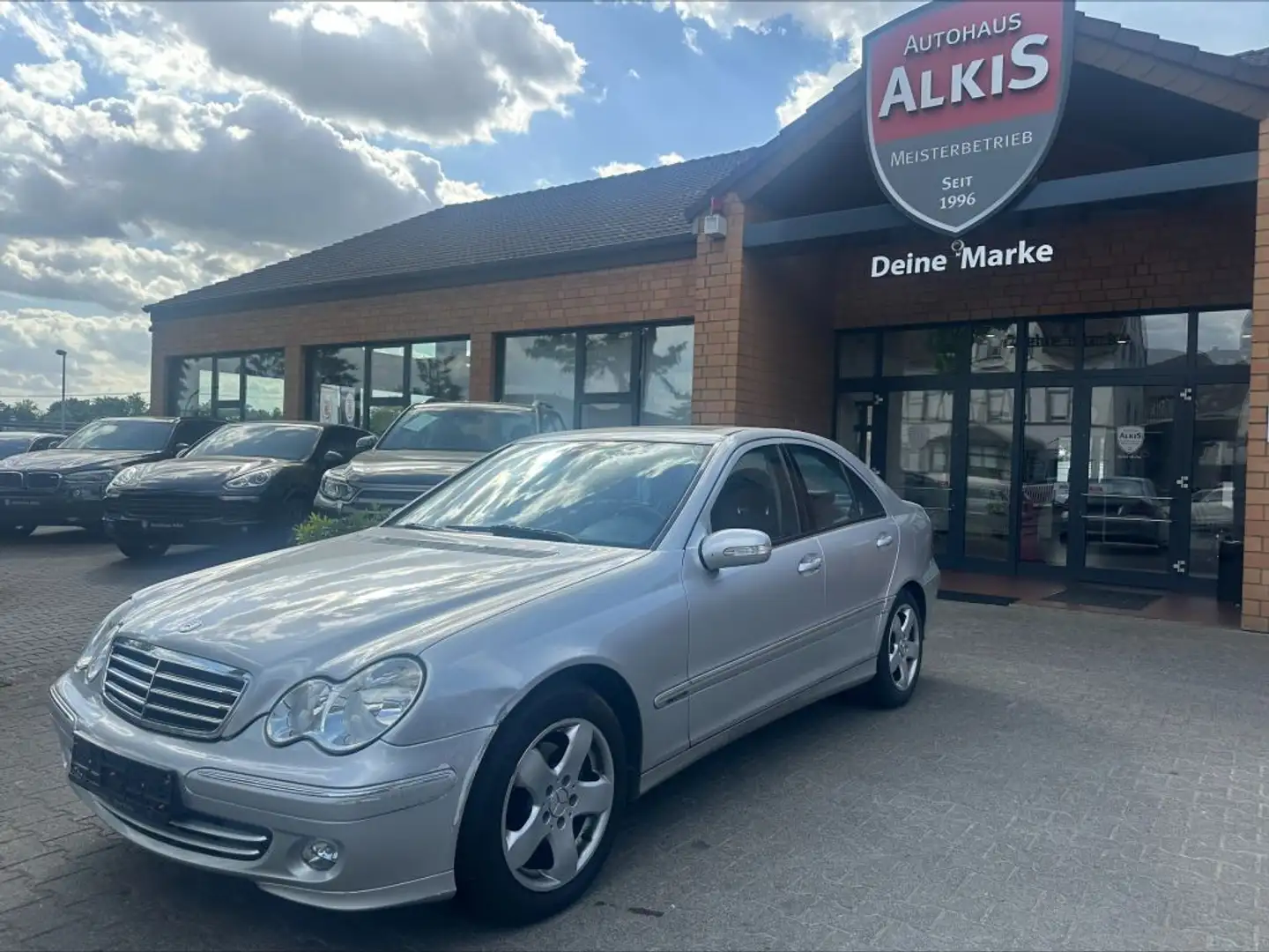Mercedes-Benz C 200 Kompressor Automatik Avantgarde - 1